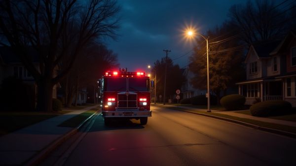 Aktuelle feuerwehr news und einsätze in deutschland