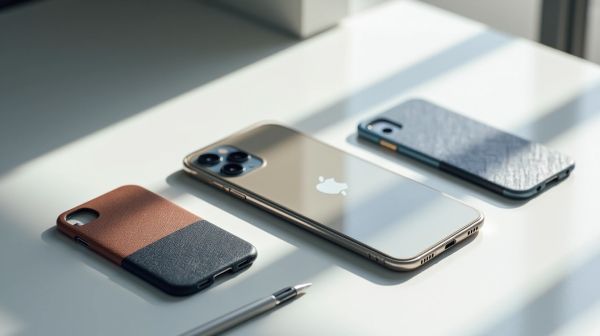 Die besten hüllen für dein iphone 17 pro entdecken