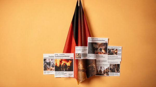 Top Nachrichten und Ereignisse der Feuerwehr in Deutschland