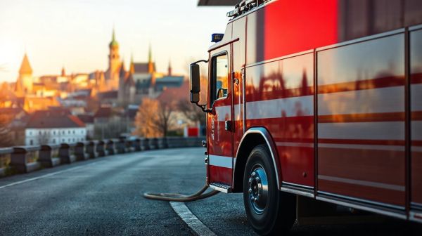 Top Nachrichten und Ereignisse der Feuerwehr in Deutschland