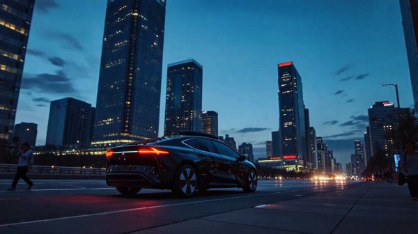 Wie autonomes Fahren zukünftige Unterhaltung prägt